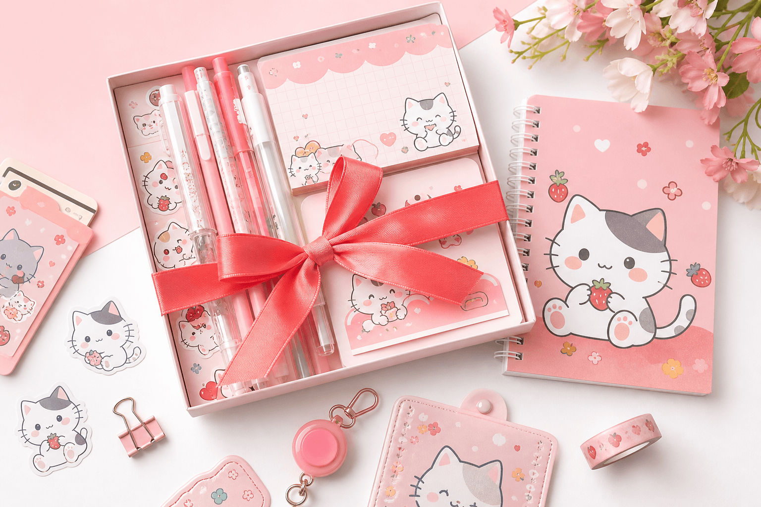 KemStore.vn - Sticker và đồ dùng học tập dễ thương